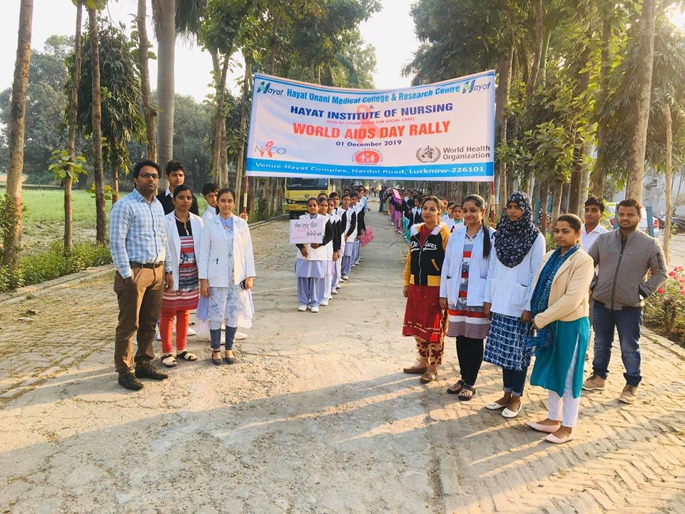 AIDS DAY 1 DEC