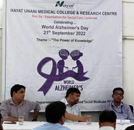 Alzheimer\'s Day