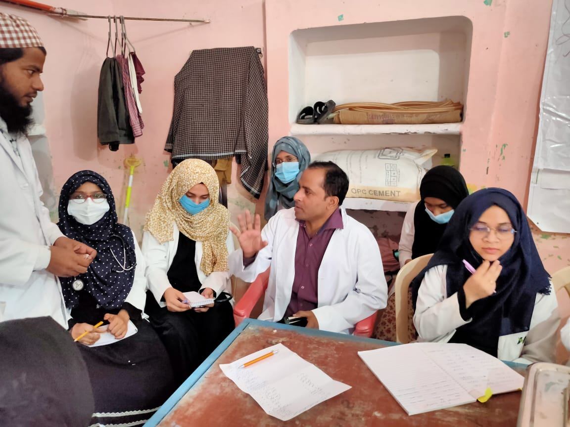 Free Unani Medical Camp